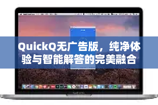 QuickQ无广告版，纯净体验与智能解答的完美融合