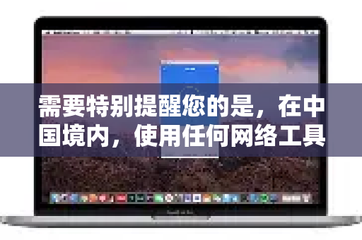 需要特别提醒您的是，在中国境内，使用任何网络工具都必须严格遵守中华人民共和国网络安全法等相关法律法规。未经批准的跨境网络连接服务可能存在法律风险和安全风险