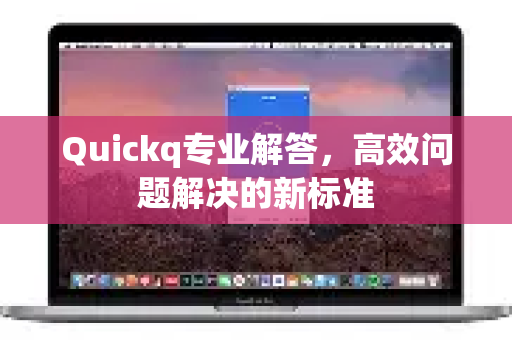 Quickq专业解答，高效问题解决的新标准